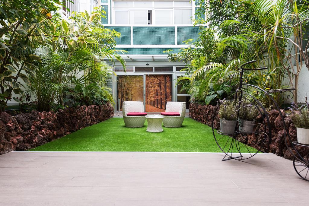 Suites Garden Loft Kandinsky Las Palmas de Gran Canaria Extérieur photo