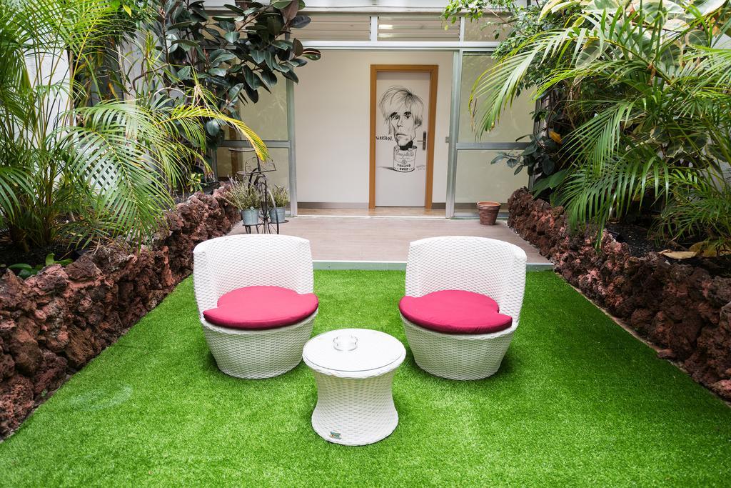 Suites Garden Loft Kandinsky Las Palmas de Gran Canaria Extérieur photo