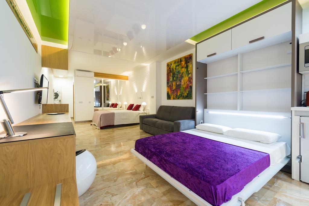 Suites Garden Loft Kandinsky Las Palmas de Gran Canaria Extérieur photo