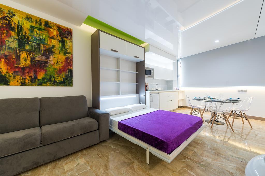 Suites Garden Loft Kandinsky Las Palmas de Gran Canaria Extérieur photo