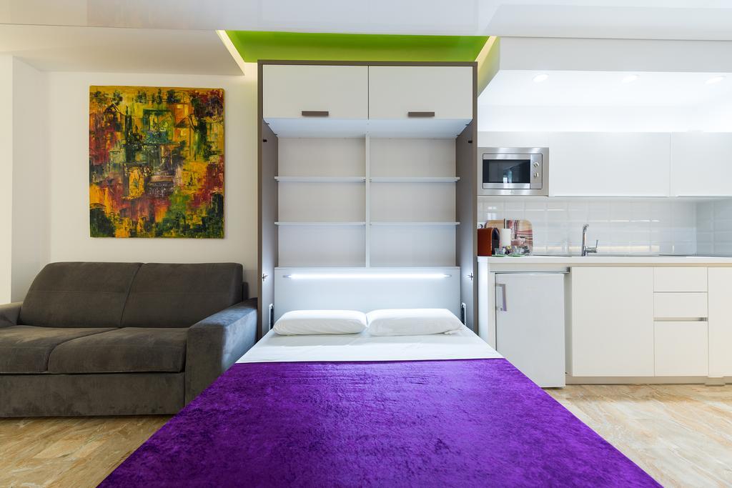 Suites Garden Loft Kandinsky Las Palmas de Gran Canaria Extérieur photo