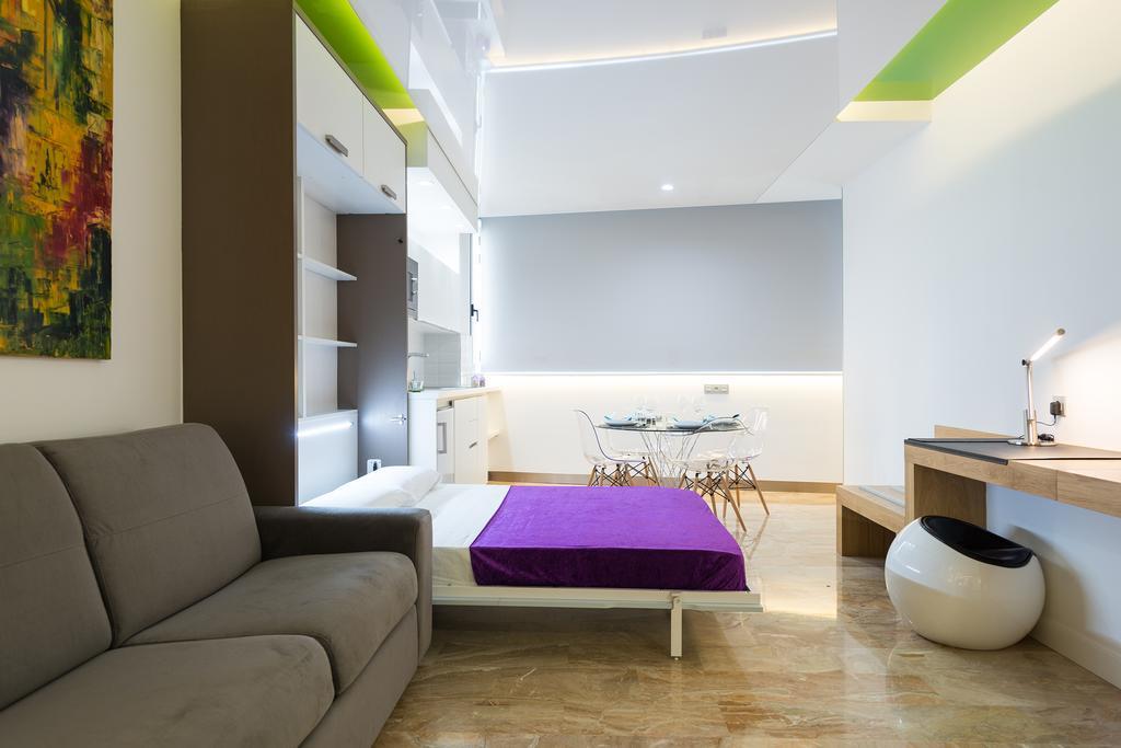 Suites Garden Loft Kandinsky Las Palmas de Gran Canaria Extérieur photo