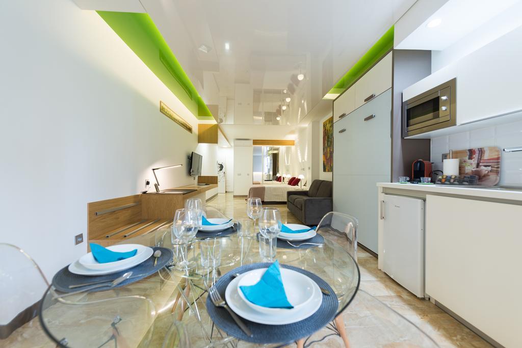 Suites Garden Loft Kandinsky Las Palmas de Gran Canaria Extérieur photo
