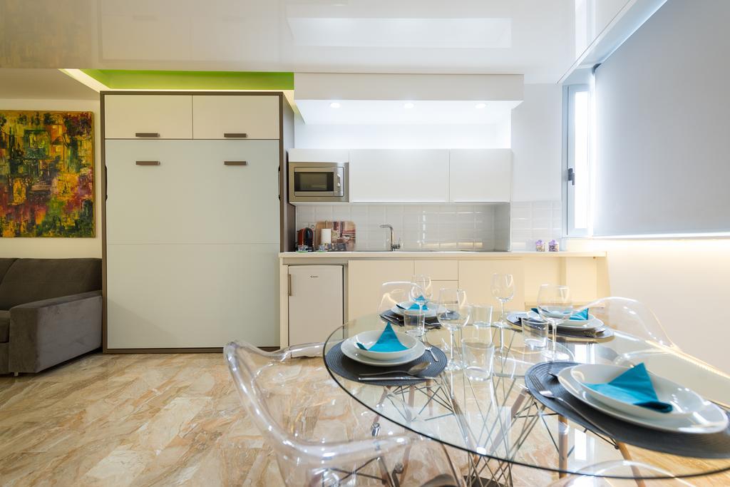 Suites Garden Loft Kandinsky Las Palmas de Gran Canaria Extérieur photo
