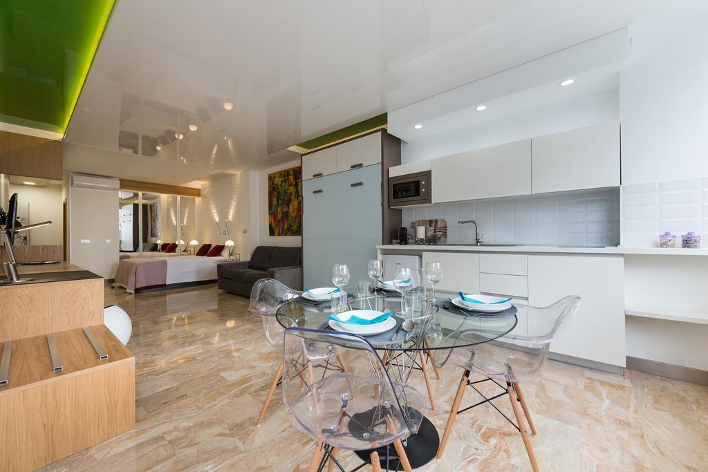 Suites Garden Loft Kandinsky Las Palmas de Gran Canaria Extérieur photo