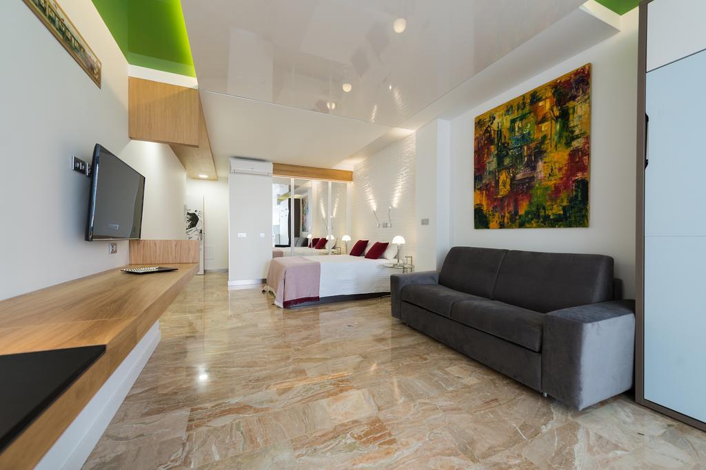 Suites Garden Loft Kandinsky Las Palmas de Gran Canaria Extérieur photo