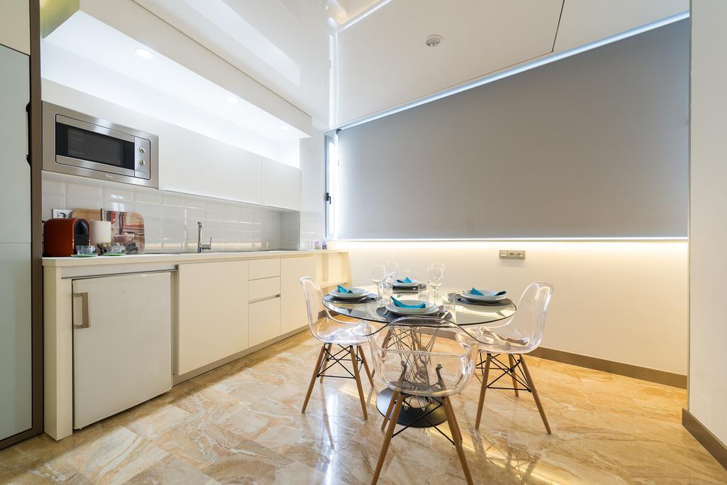 Suites Garden Loft Kandinsky Las Palmas de Gran Canaria Extérieur photo
