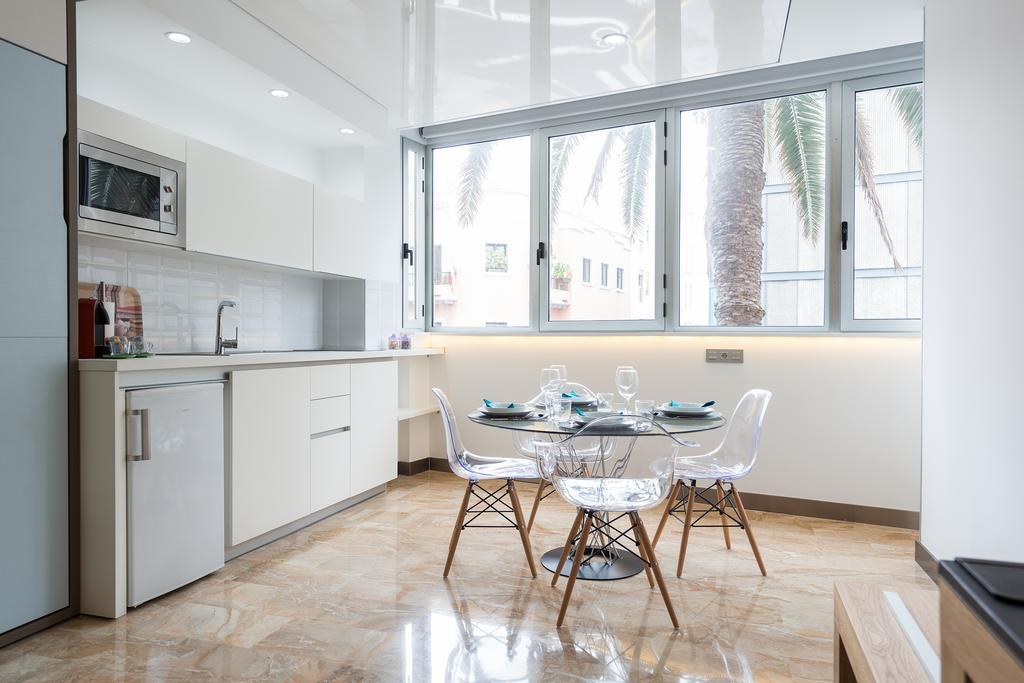 Suites Garden Loft Kandinsky Las Palmas de Gran Canaria Extérieur photo