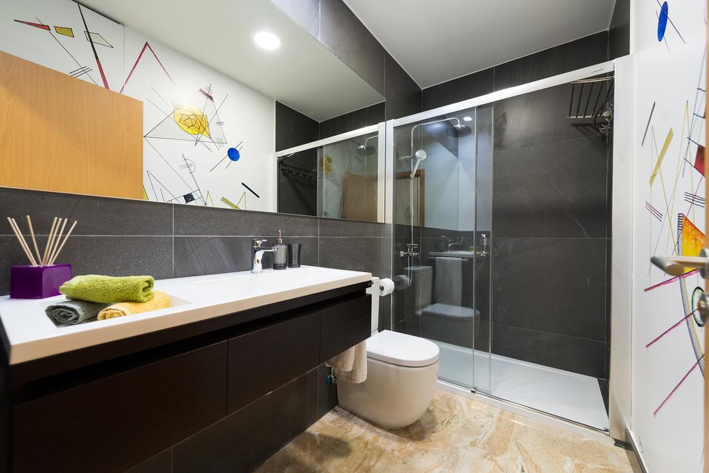 Suites Garden Loft Kandinsky Las Palmas de Gran Canaria Extérieur photo
